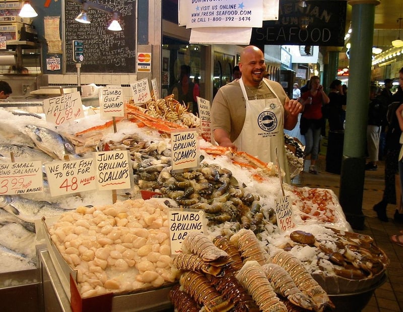 Seafood Selections